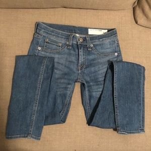 Rag & Bone Skinny Jeans
